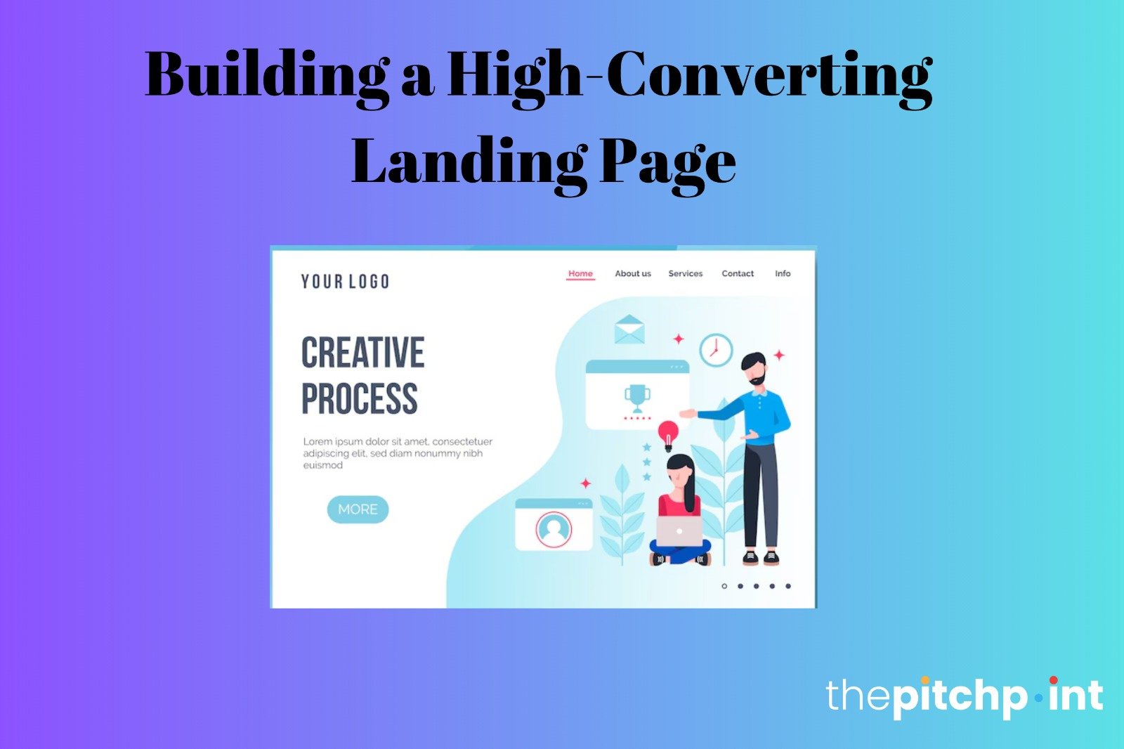 Creating High-Converting Landing Pages: Strategies for Success
