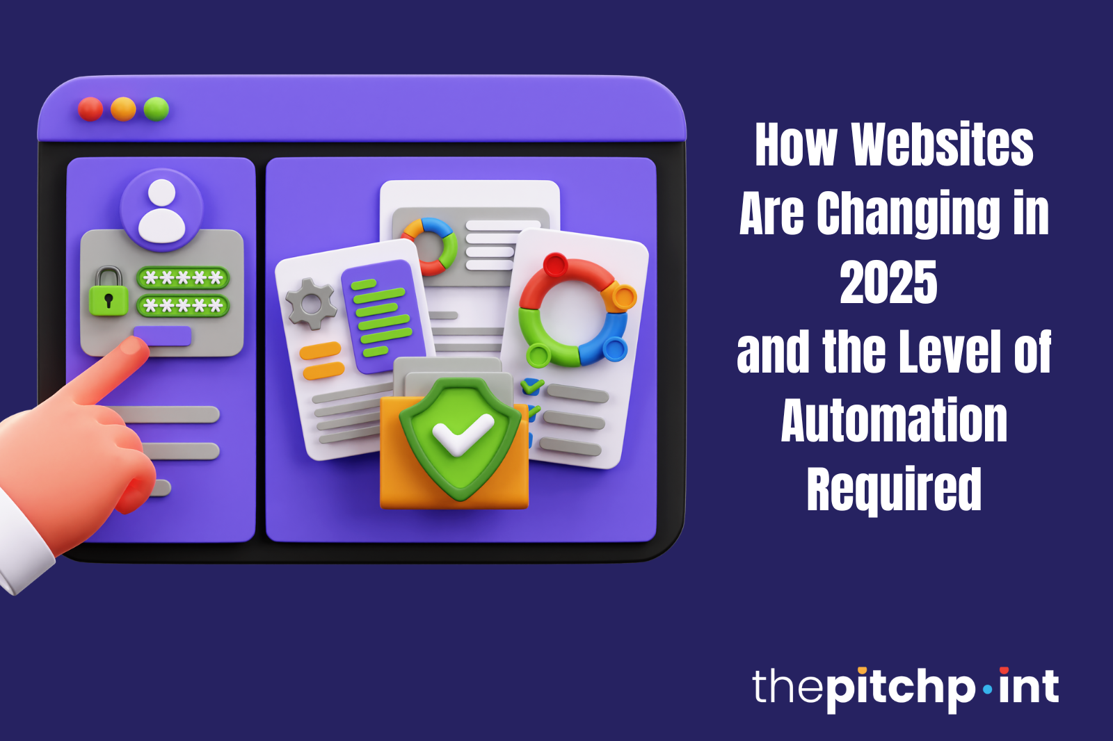 How Website Automation is Changing in 2025: A New Era of AI-Powered Digital Experiences