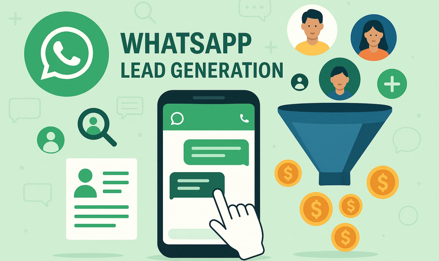 WhatsApp Lead Generation: A Complete Guide