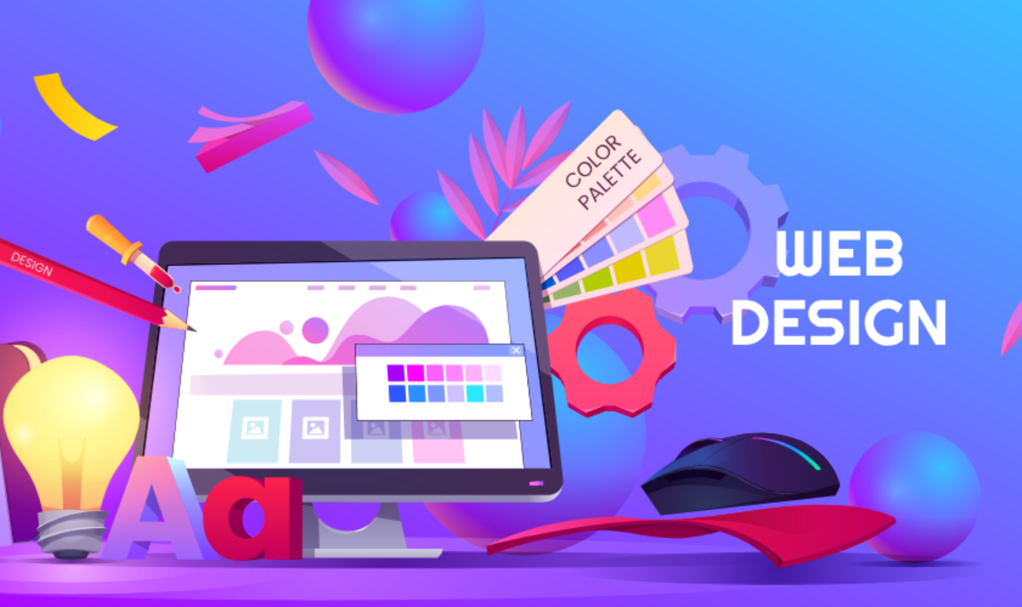 How to Build a Modern Web Design – From Basics to Future Trends